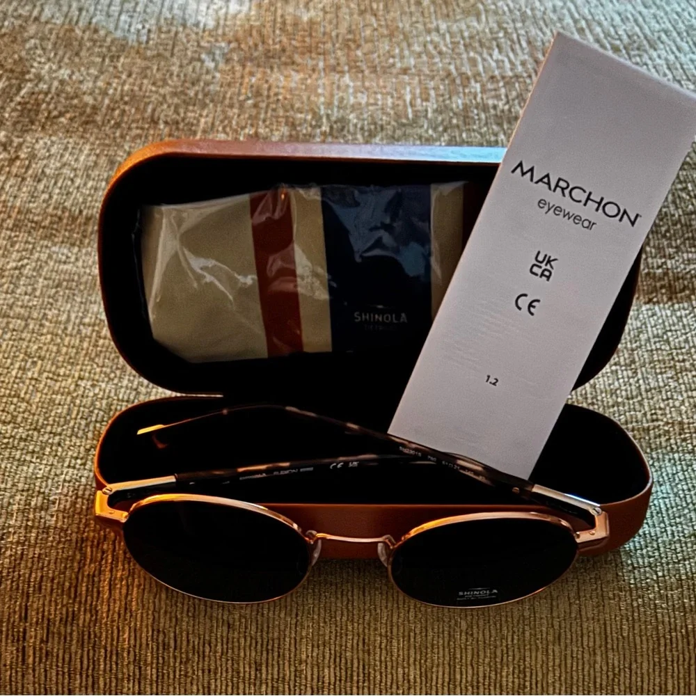 Shinola Women's Sunglasses - Picture 7 of 7